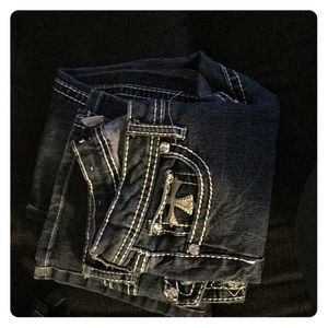 Girls jeans